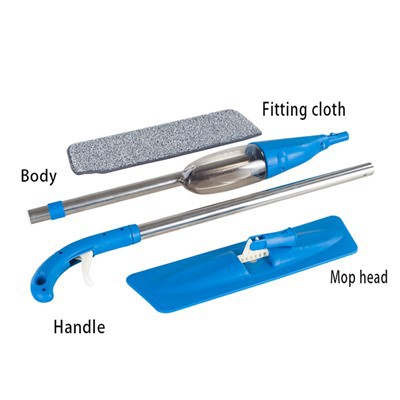 Mopiämber koos jalgpedaali väänajaga