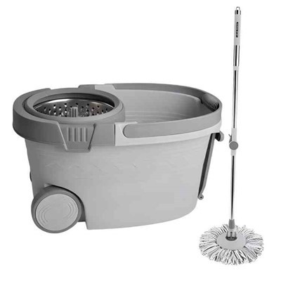 Professionaalne mopi ja ämbri komplekt